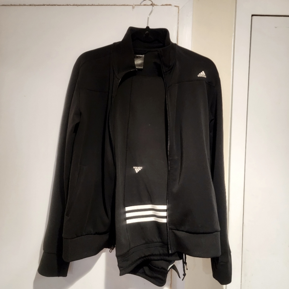 Adidas running set
